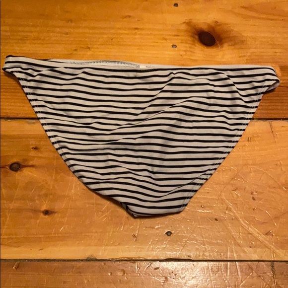 Striped bathing suit bottom - Picture 2 of 3